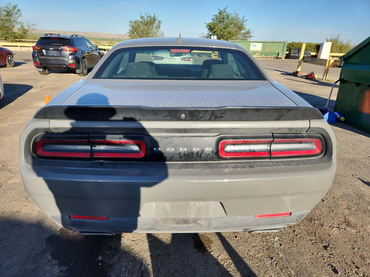 2023 Dodge Challenger R/T VIN: 2C3CDZBT0PH621682 Lot: 68844975
