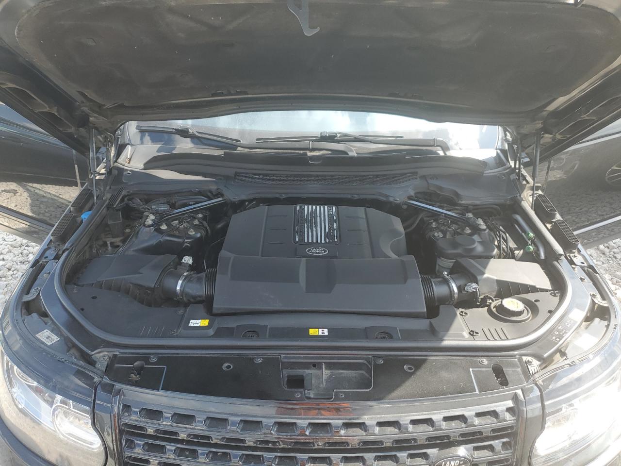 SALGS2EF4GA317701 2016 Land Rover Range Rover Supercharged