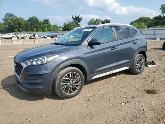  HYUNDAI TUCSON 2019 Серый