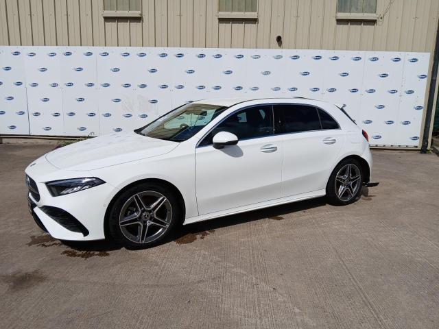 2024 MERCEDES BENZ A 180 AMG
