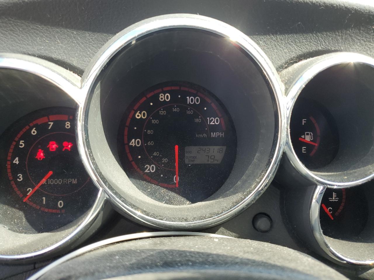 2006 Toyota Corolla Matrix Xr VIN: 2T1KR30E56C582414 Lot: 69102175