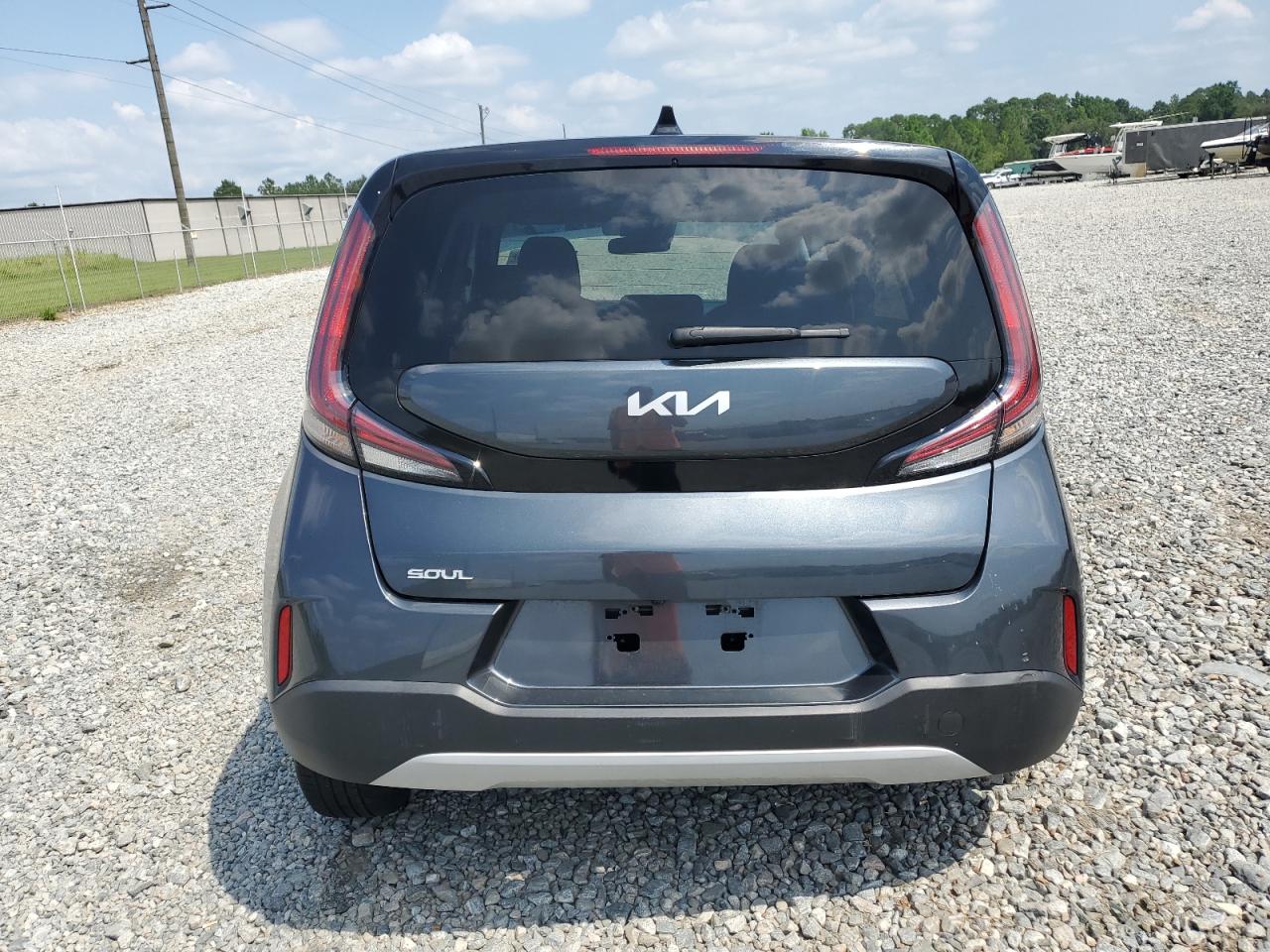2023 Kia Soul Lx VIN: KNDJ23AU4P7197869 Lot: 69820065