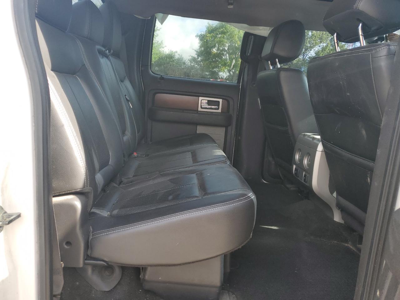 2012 Ford F150 Supercrew VIN: 1FTFW1ET1CFA78726 Lot: 69485775