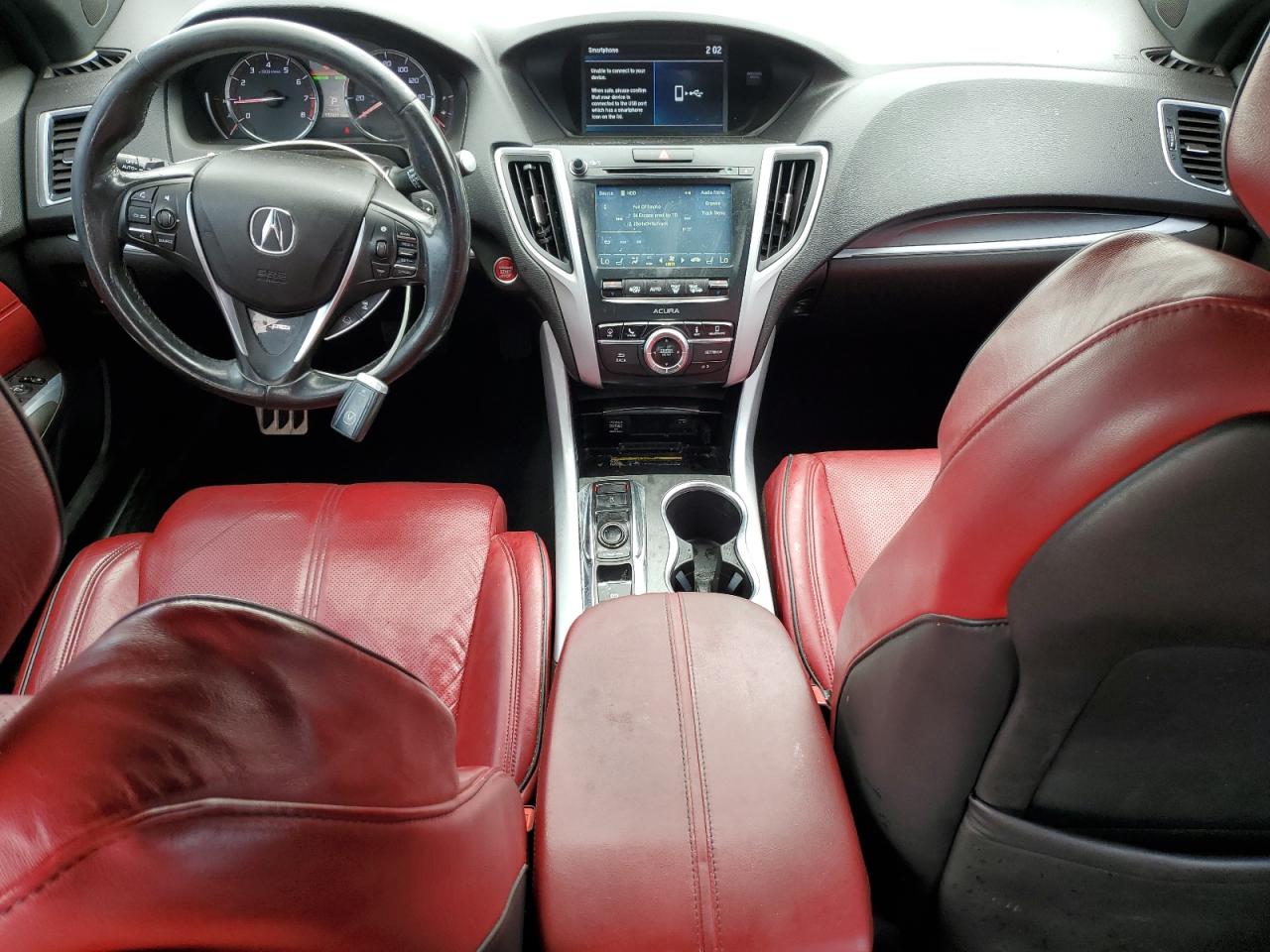 2019 Acura Tlx Technology VIN: 19UUB2F65KA003722 Lot: 67118425