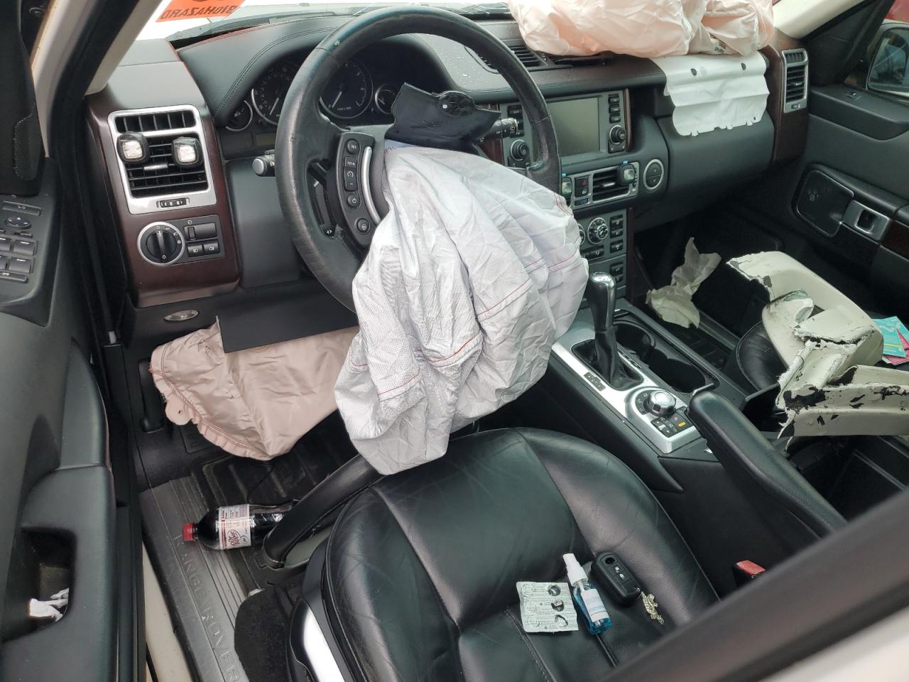 SALME15488A294279 2008 Land Rover Range Rover Hse