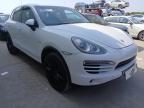 2012 PORSCHE CAYENNE V6 for sale at Copart PETERLEE