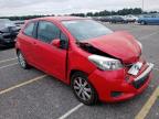 2012 TOYOTA YARIS TR VVT-I  for sale at Copart SANDTOFT