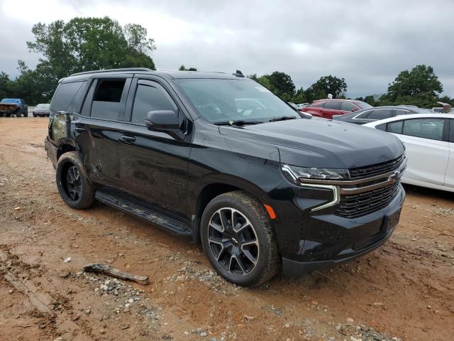  CHEVROLET TAHOE 2022 Черный