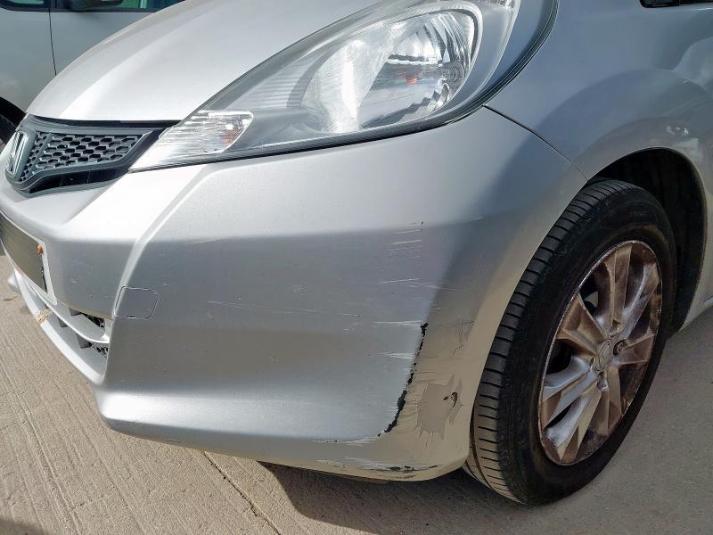 2013 HONDA JAZZ ES