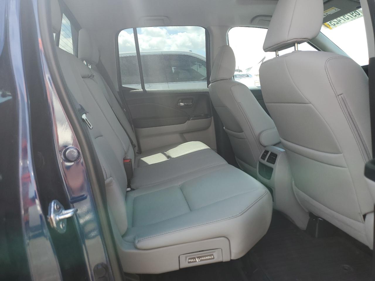 2023 Honda Ridgeline Rtl-E VIN: 5FPYK3F74PB052561 Lot: 69757425