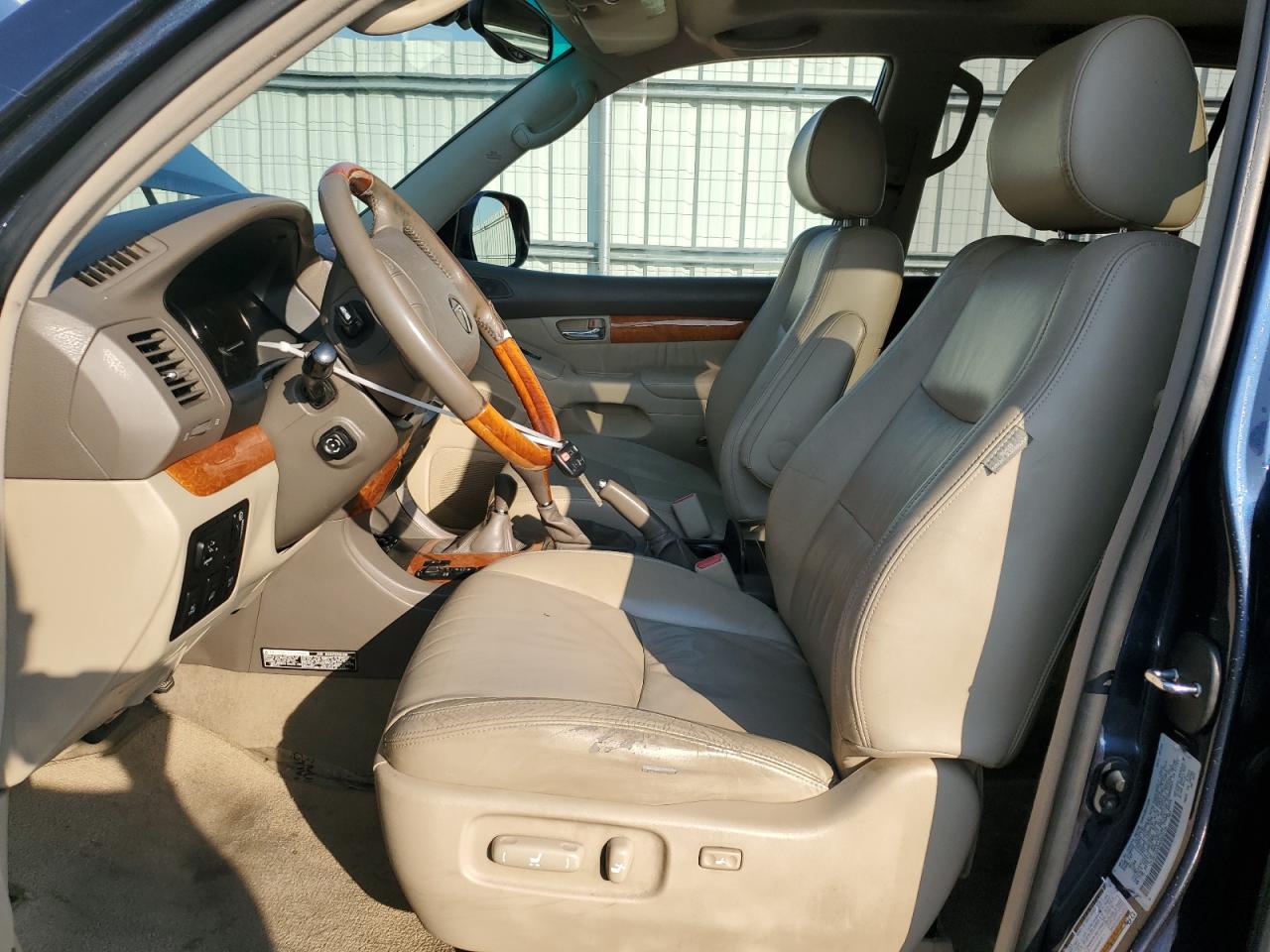 2004 Lexus Gx 470 VIN: JTJBT20X940062119 Lot: 69039855