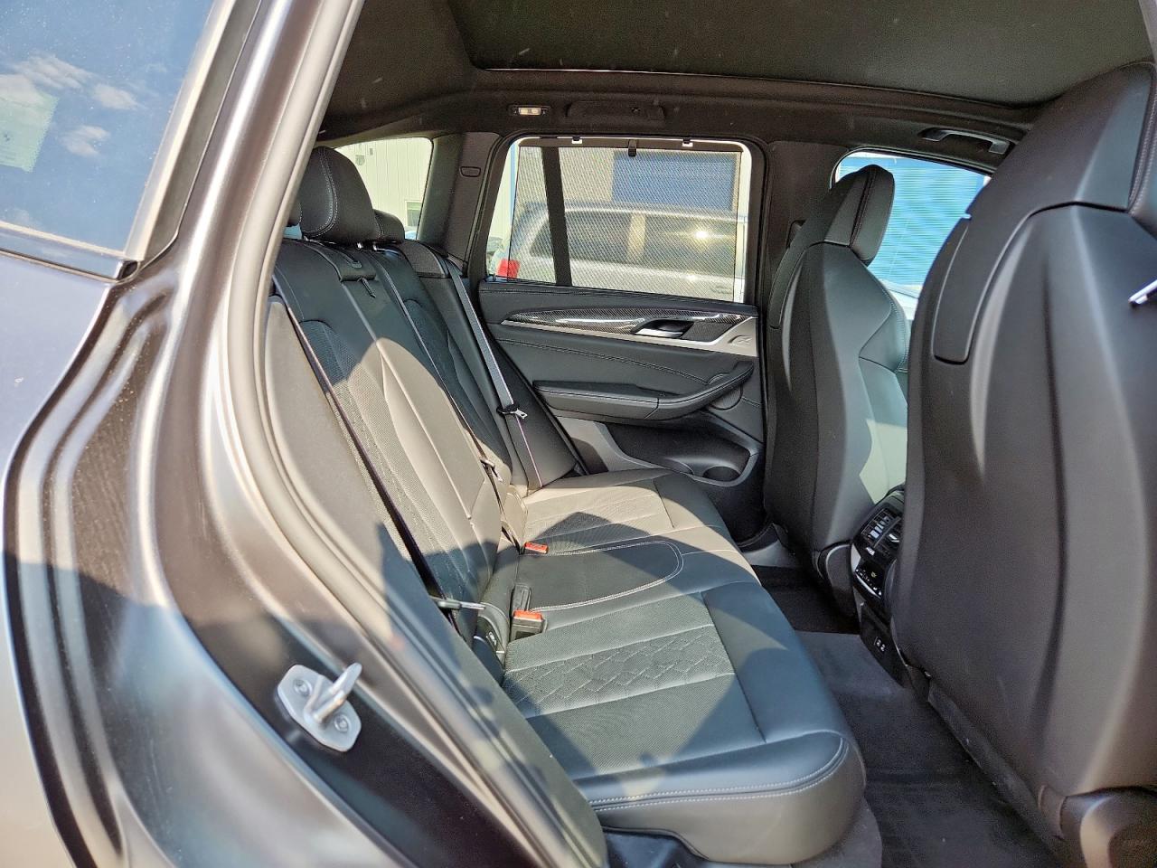 2024 BMW X3 M VIN: 5YM13EC07R9U76489 Lot: 69229495