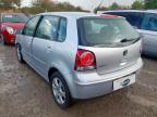 2009 VOLKSWAGEN POLO MATCH 80  for sale at Copart BRISTOL