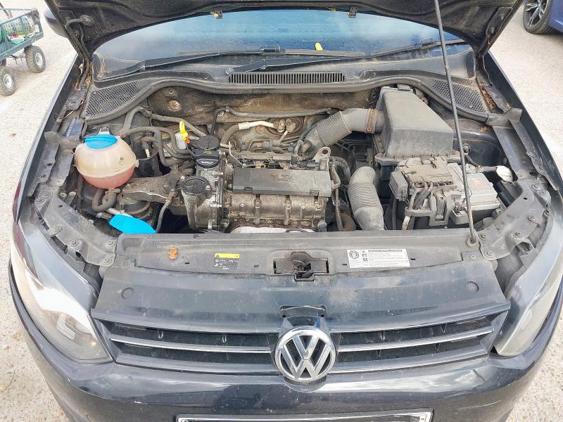 2013 VOLKSWAGEN POLO MATCH EDITION 