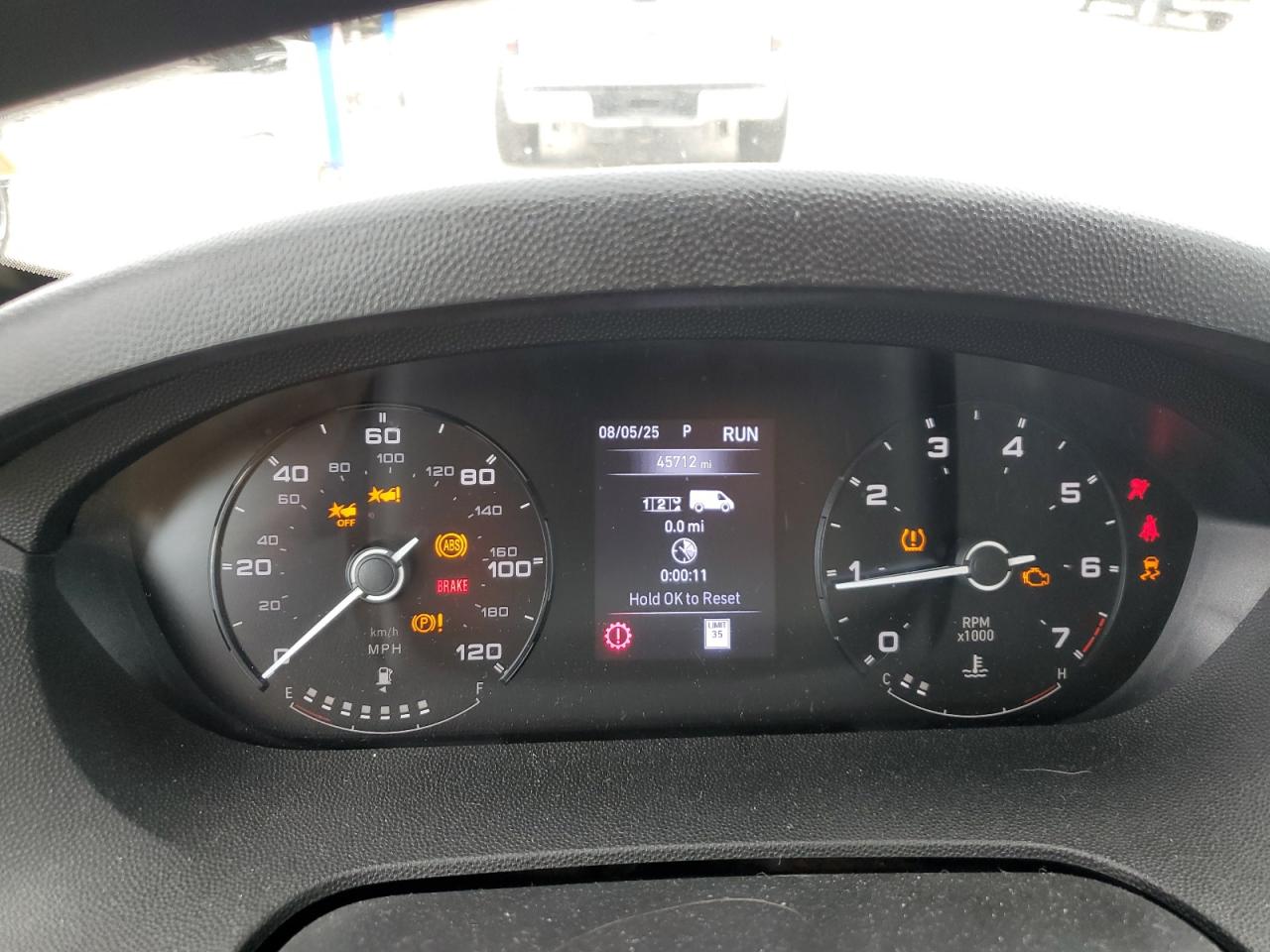 2023 Ram Promaster 2500 2500 High VIN: 3C6LRVDG5PE523966 Lot: 67638535