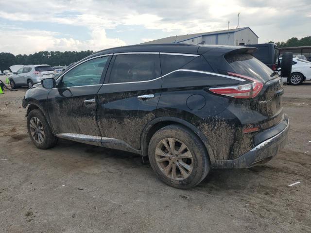 Parquets NISSAN MURANO 2016 Czarny