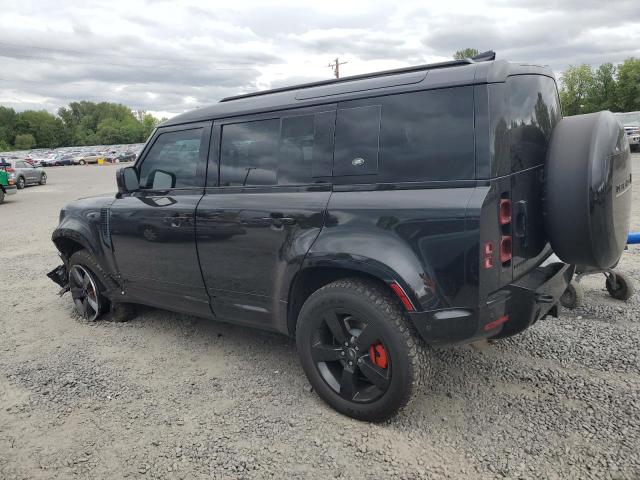  LAND ROVER DEFENDER 2024 Черный