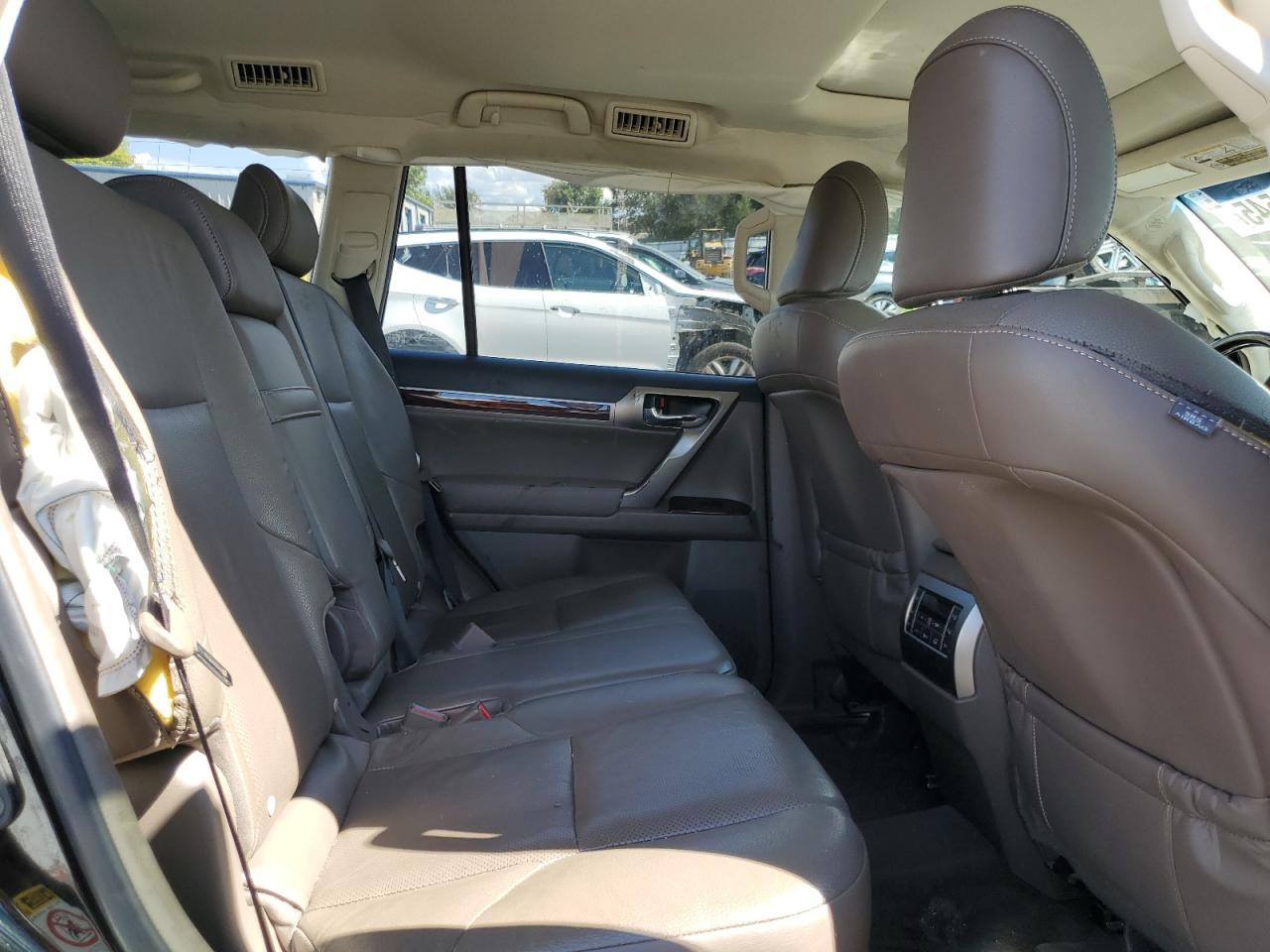 2016 Lexus Gx 460 VIN: JTJBM7FX5G5128528 Lot: 70054545