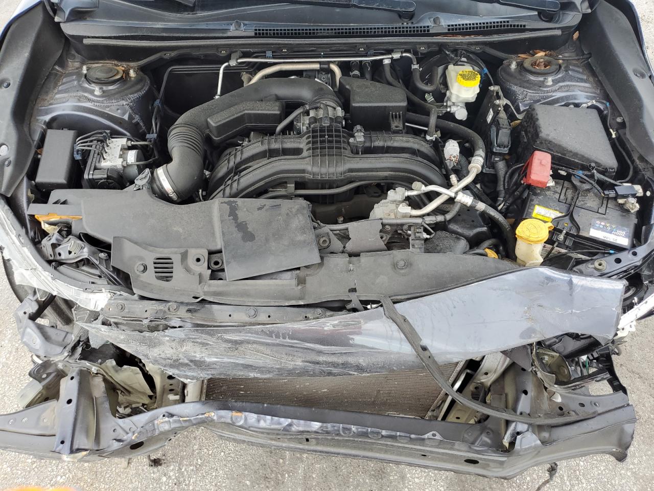 2017 Subaru Impreza Sport VIN: 4S3GTAK61H3723637 Lot: 70469755