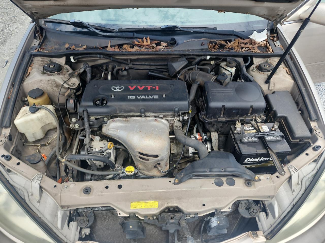 2003 Toyota Camry Le VIN: 4T1BE32K23U198194 Lot: 67279565