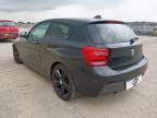 2013 BMW 1 SERIES M SPORT for sale at Copart YORK