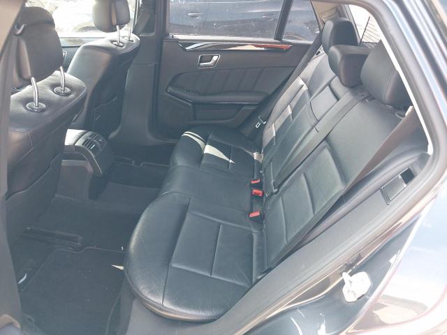 2011 MERCEDES BENZ E200 AVANT