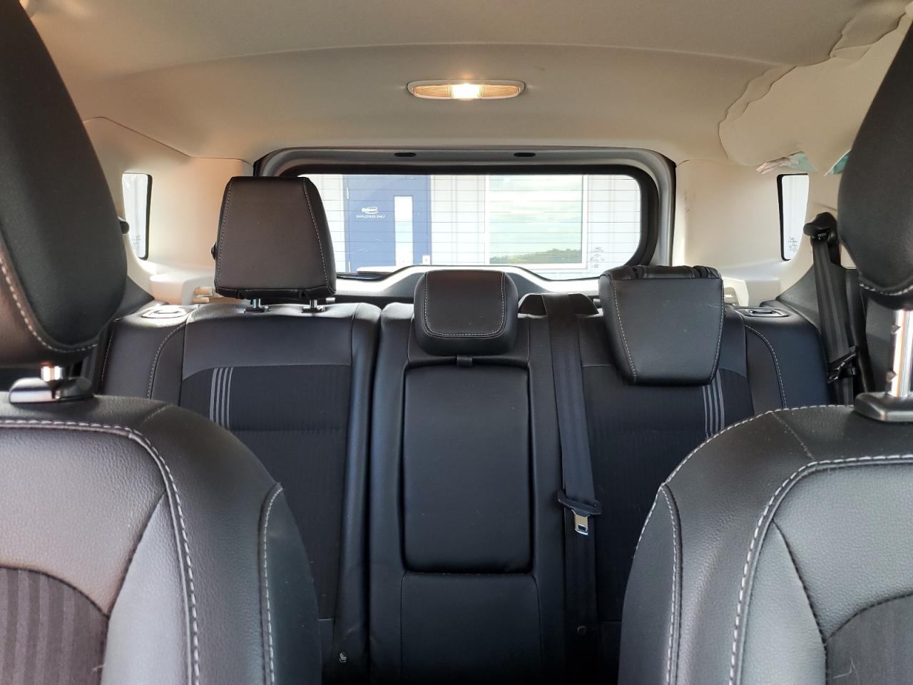 2022 Ford Ecosport Ses VIN: MAJ6S3JL3NC463292 Lot: 70589105