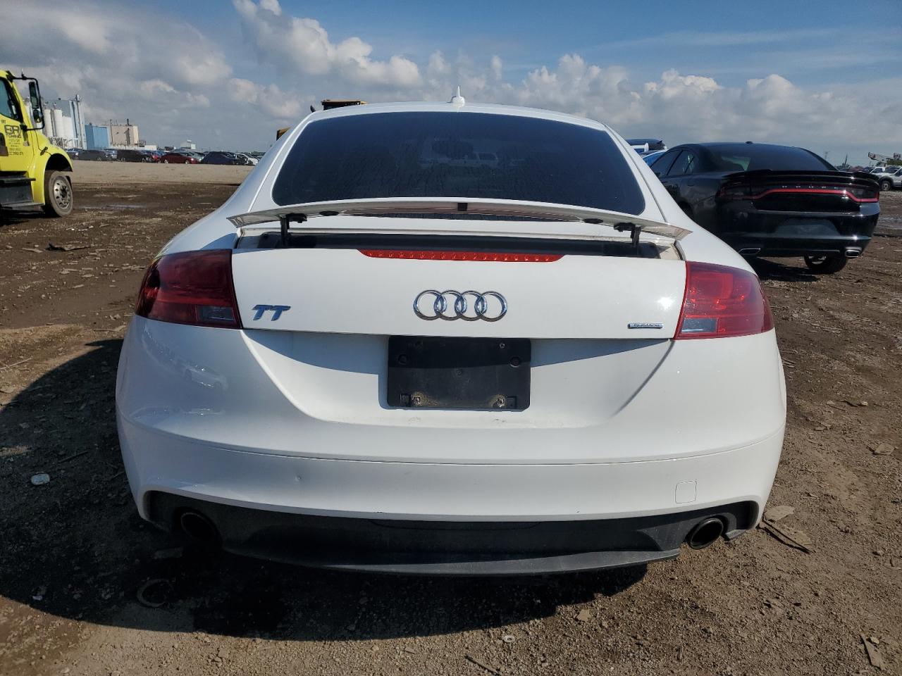 2013 Audi Tt Premium Plus VIN: TRUBFAFK5D1000975 Lot: 70083175