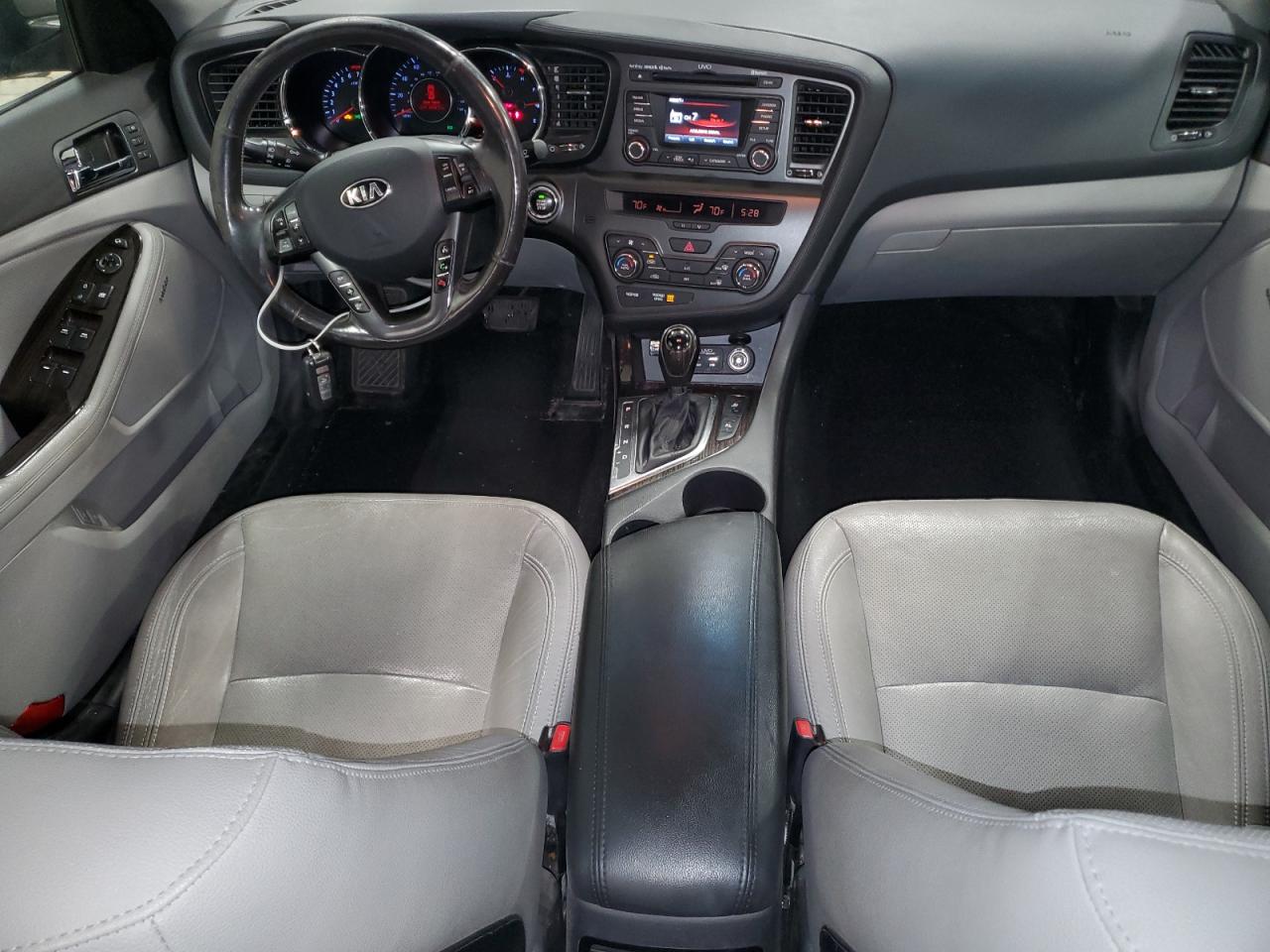 2013 Kia Optima Ex VIN: 5XXGN4A78DG246477 Lot: 66842535