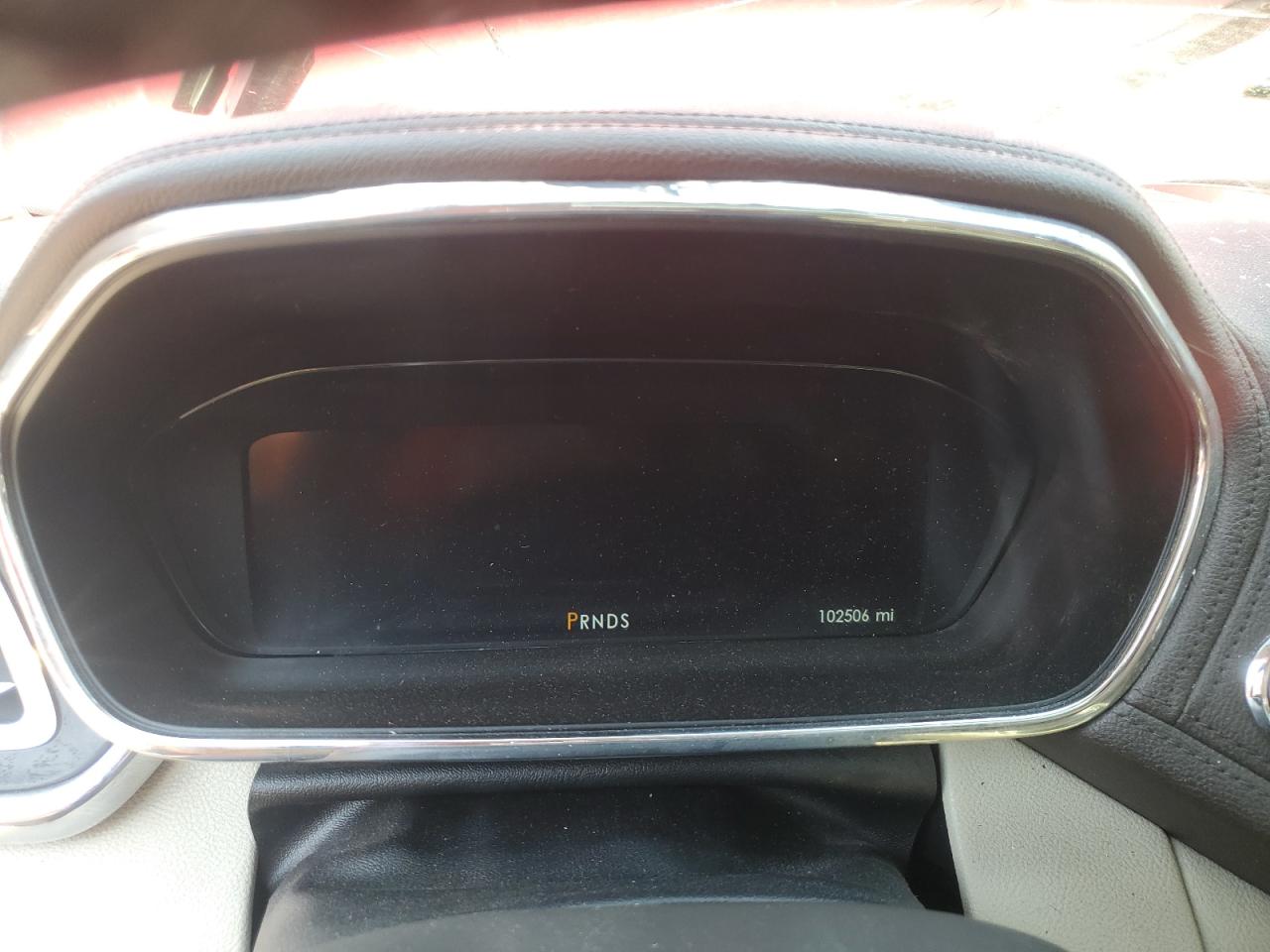 2017 Lincoln Continental Reserve VIN: 1LN6L9RP5H5631519 Lot: 67858485