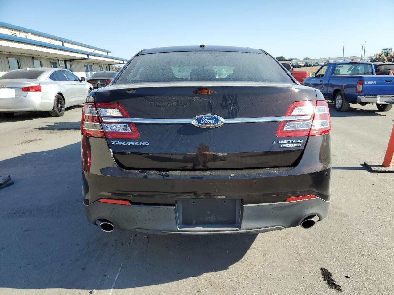 2014 Ford Taurus Limited VIN: 1FAHP2F87EG118011 Lot: 68846045