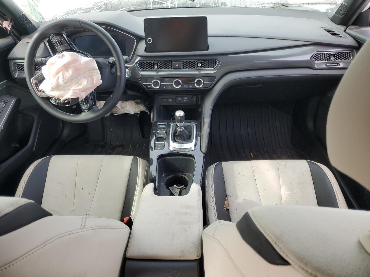 2025 Acura Integra A-Spec Tech VIN: 19UDE4G71SA001122 Lot: 70575305