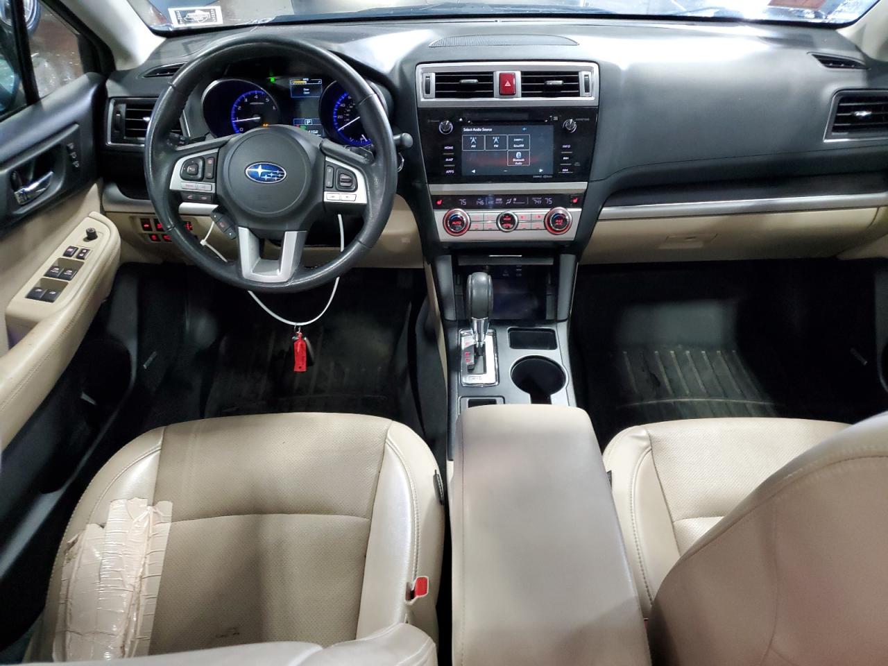 2017 Subaru Legacy 2.5I Limited VIN: 4S3BNAN65H3039545 Lot: 67581575