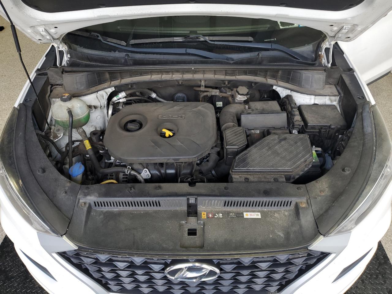 2020 Hyundai Tucson Se VIN: KM8J2CA42LU146913 Lot: 71052655