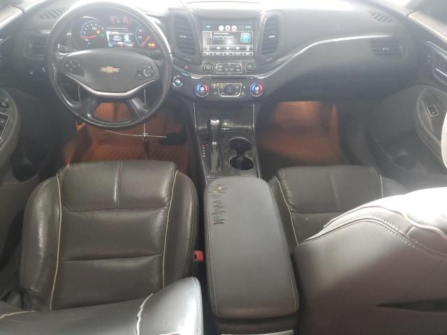  CHEVROLET IMPALA 2015 Black