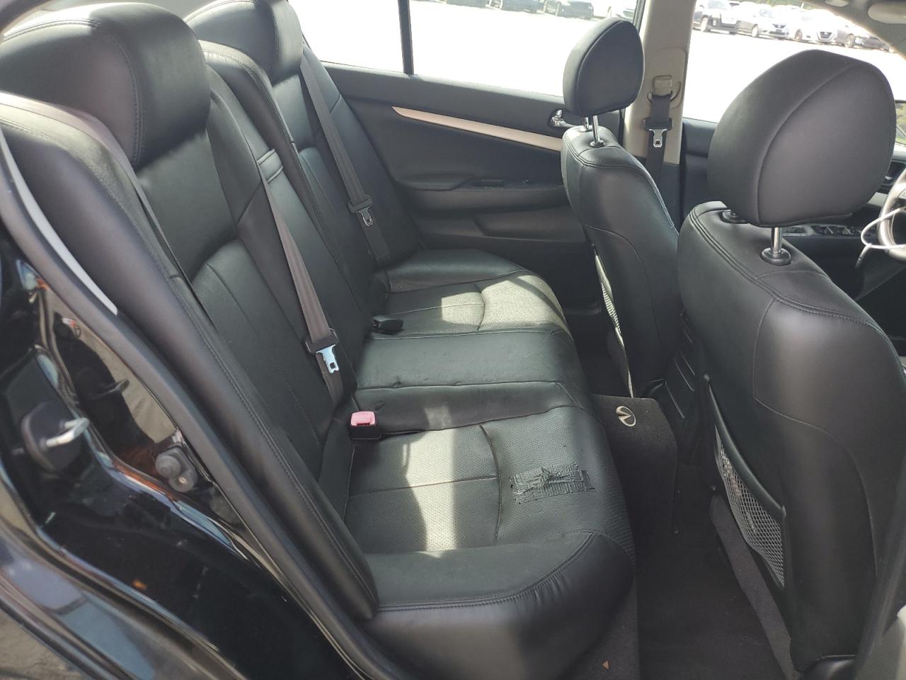 2007 Infiniti G35 VIN: JNKBV61F37M818999 Lot: 70552185