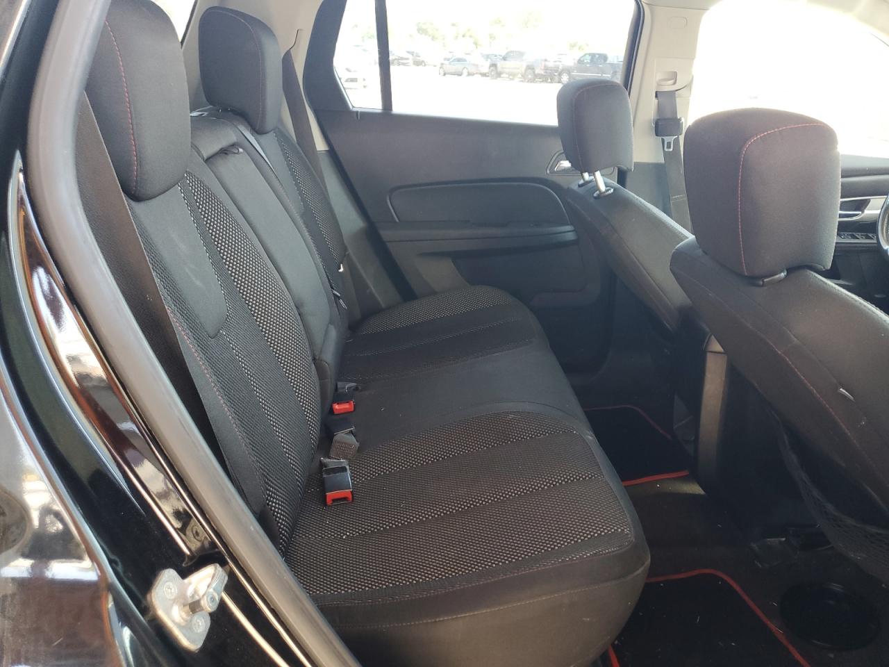 2011 GMC Terrain Sle VIN: 2CTALSEC7B6279844 Lot: 70001655