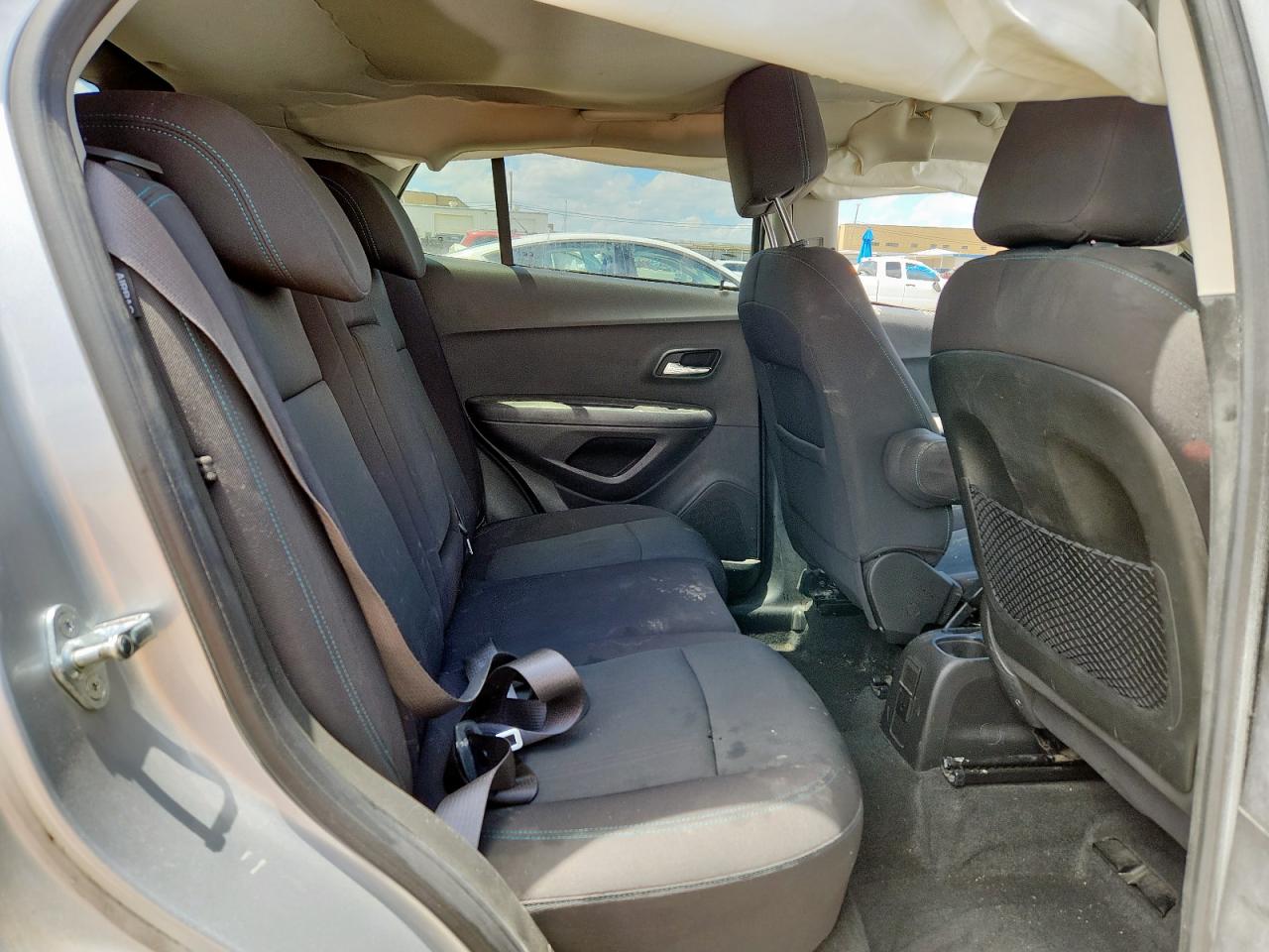 2015 Chevrolet Trax 1Lt VIN: KL7CJLSB0FB251279 Lot: 69289375