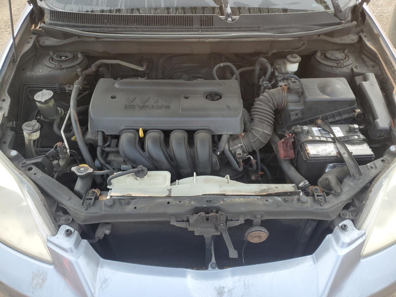 2007 Toyota Corolla Matrix Xr VIN: 2T1KR32E77C663977 Lot: 67130245