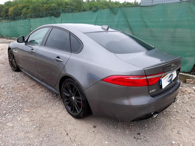 2016 JAGUAR XF V6 S D
