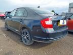 2014 SKODA RAPID BLACK EDITION for sale at Copart PETERLEE