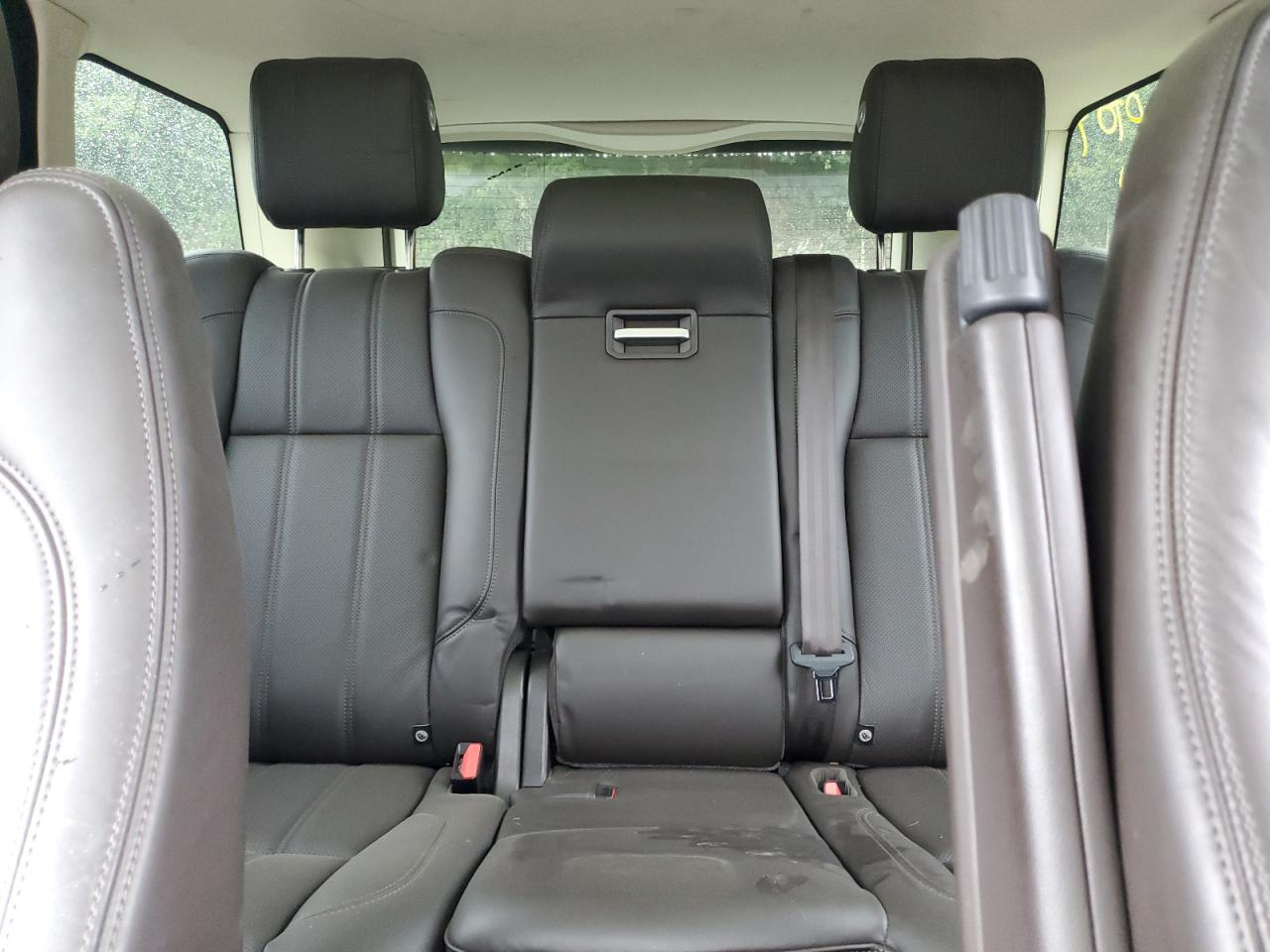 2016 Land Rover Range Rover Hse VIN: SALGS2VF0GA250935 Lot: 66657705