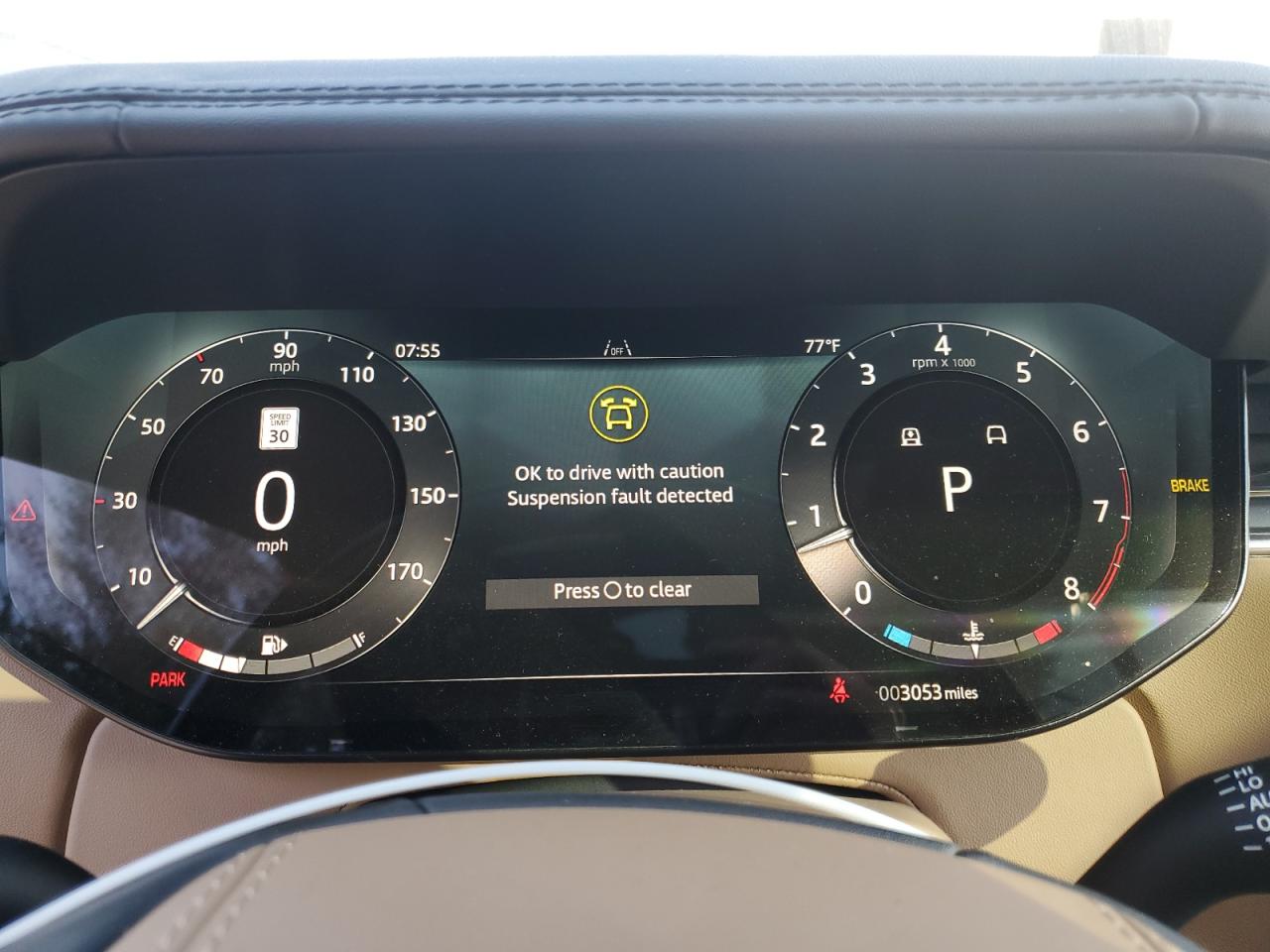 2025 Land Rover Range Rover Autobiography VIN: SALK19E94SA272266 Lot: 67804895