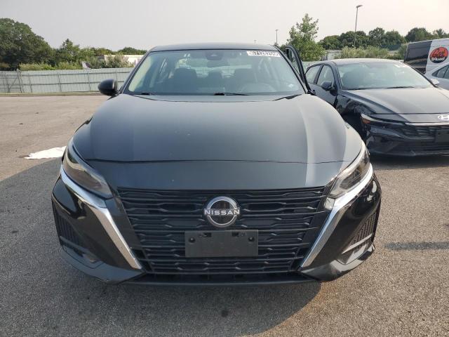  NISSAN ALTIMA 2025 Черный