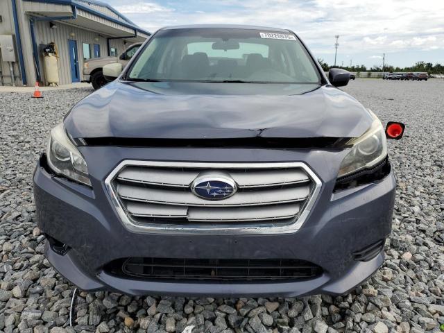  SUBARU LEGACY 2017 Szary