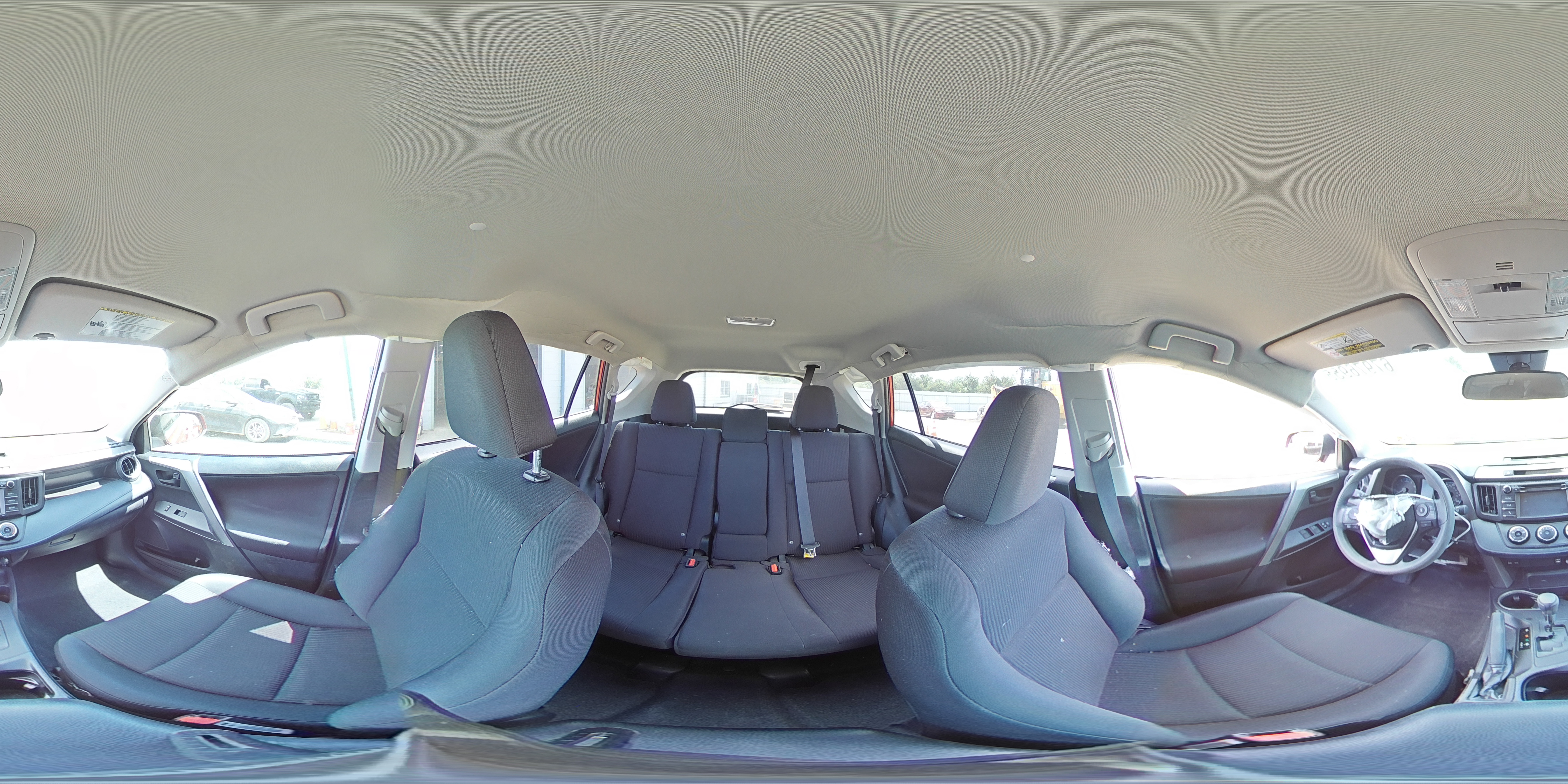 2017 Toyota Rav4 Le VIN: 2T3ZFREVXHW368465 Lot: 67976955