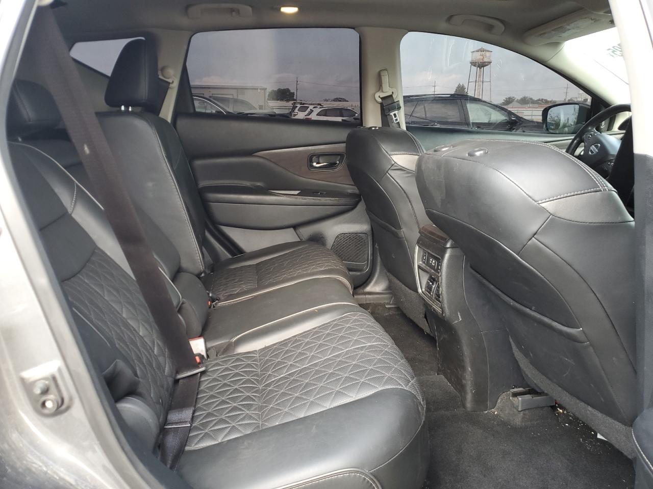 2019 Nissan Murano S VIN: 5N1AZ2MSXKN121542 Lot: 68520995