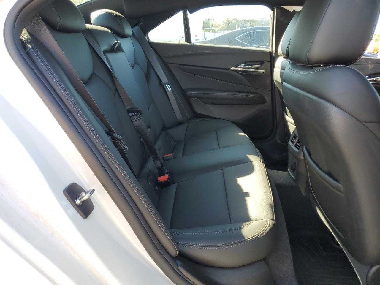 2023 Cadillac Ct4 Premium Luxury VIN: 1G6DF5RK0P0156554 Lot: 67792565