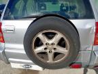 2001 TOYOTA RAV 4 VX 2.0 VX 5DR for sale at Copart WOLVERHAMPTON