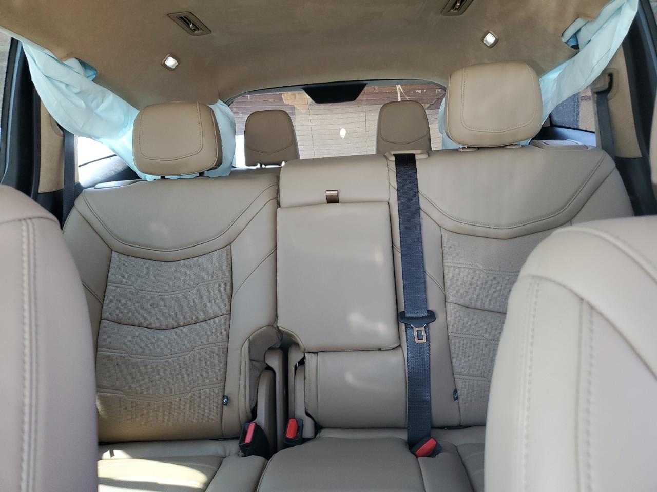 2024 Cadillac Xt6 Sport Platinum VIN: 1GYKPHRS2RZ757640 Lot: 68289395